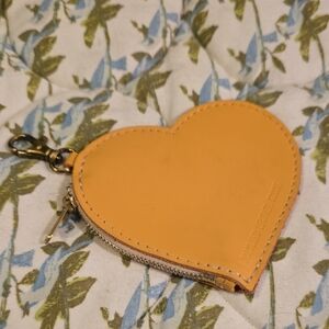 BNNU PLG Mamey Heart-Shaped Coin Purse